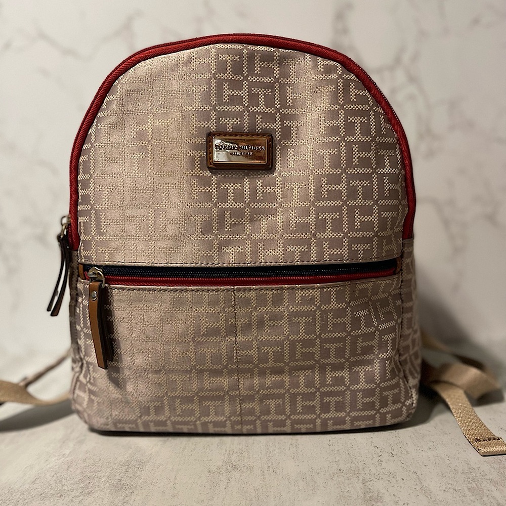 Small Tommy Hilfiger Backpack